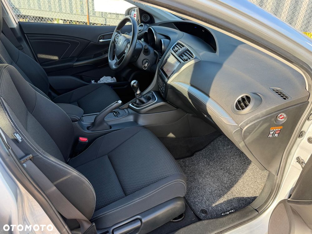 Honda Civic - 8