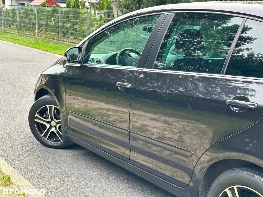 Volkswagen Golf Plus 1.9 TDI Trendline - 16