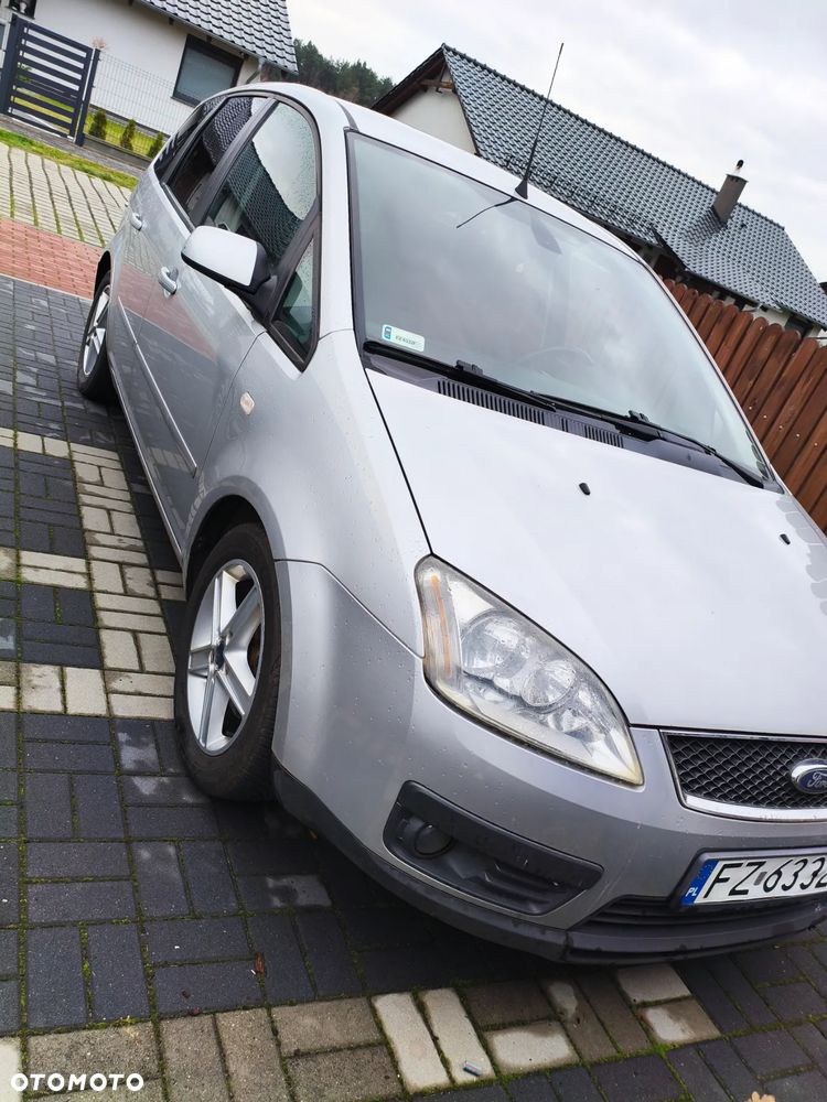 Ford Focus C-Max - 4
