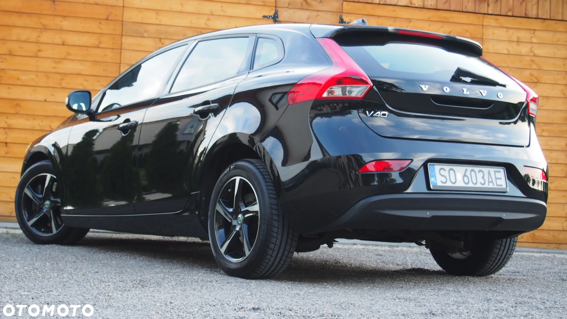 Volvo V40 D2 Drive-E Kinetic - 6