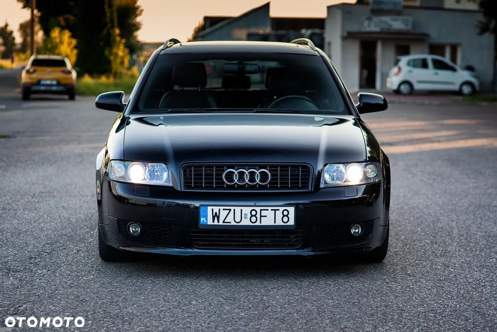 Audi A4 Avant - 2