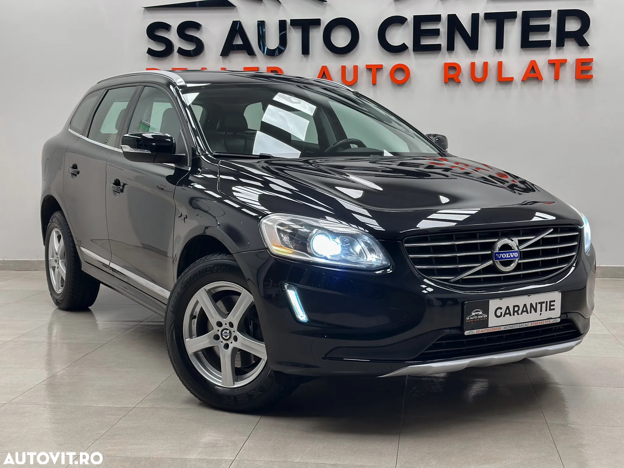 Volvo XC 60 2.4D AWD Aut. Summum - 9