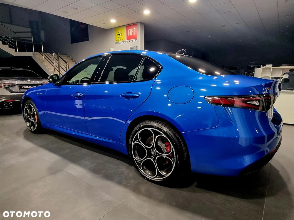 Alfa Romeo Giulia 2.0 Turbo Veloce Q4 - 6