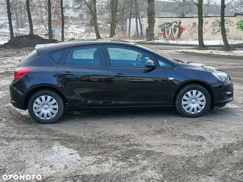 Opel Astra 1.6 Style - 5