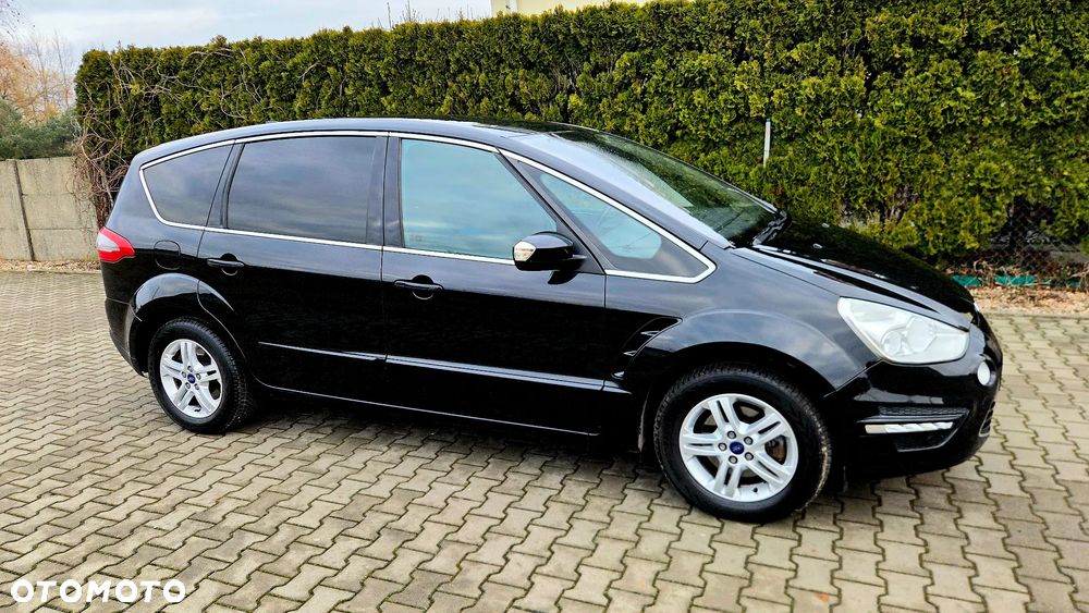 Ford S-Max 2.0 TDCi DPF Titanium X - 14