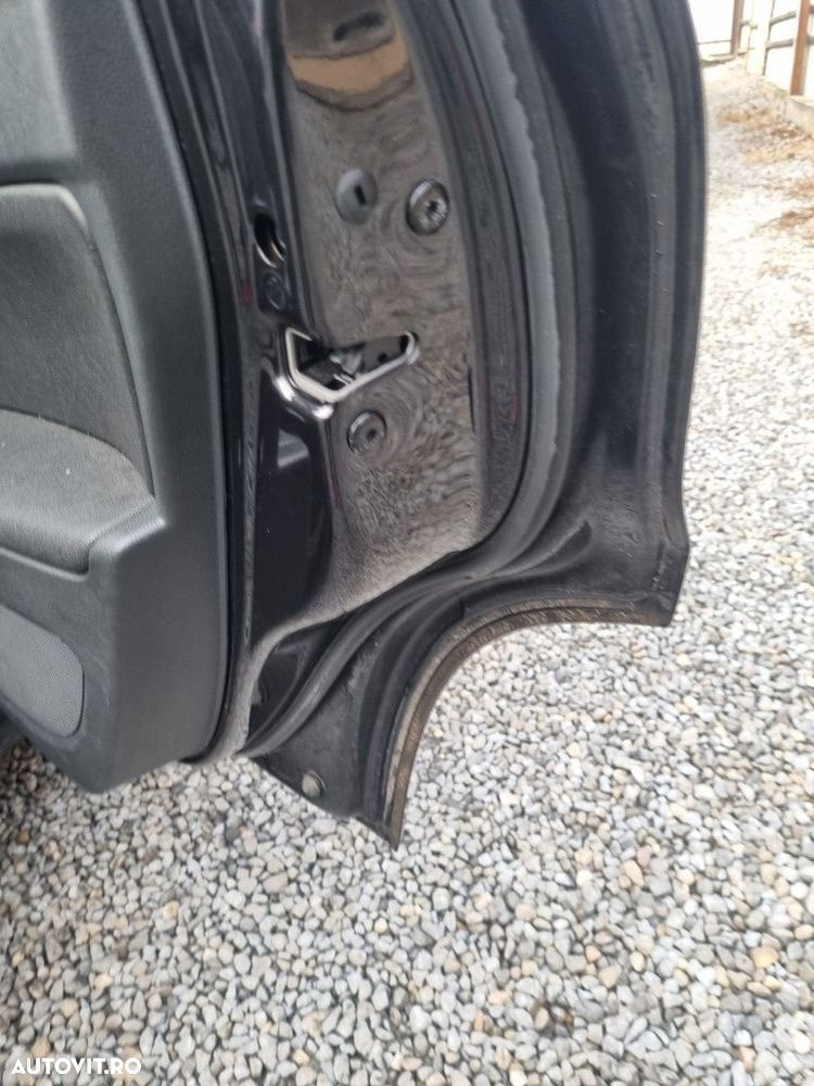 Usa Dreapta Spate Skoda Yeti Facelift 2013 - 2017 SUV 4 Usi Skoda Blau CYVB (1375) - 4