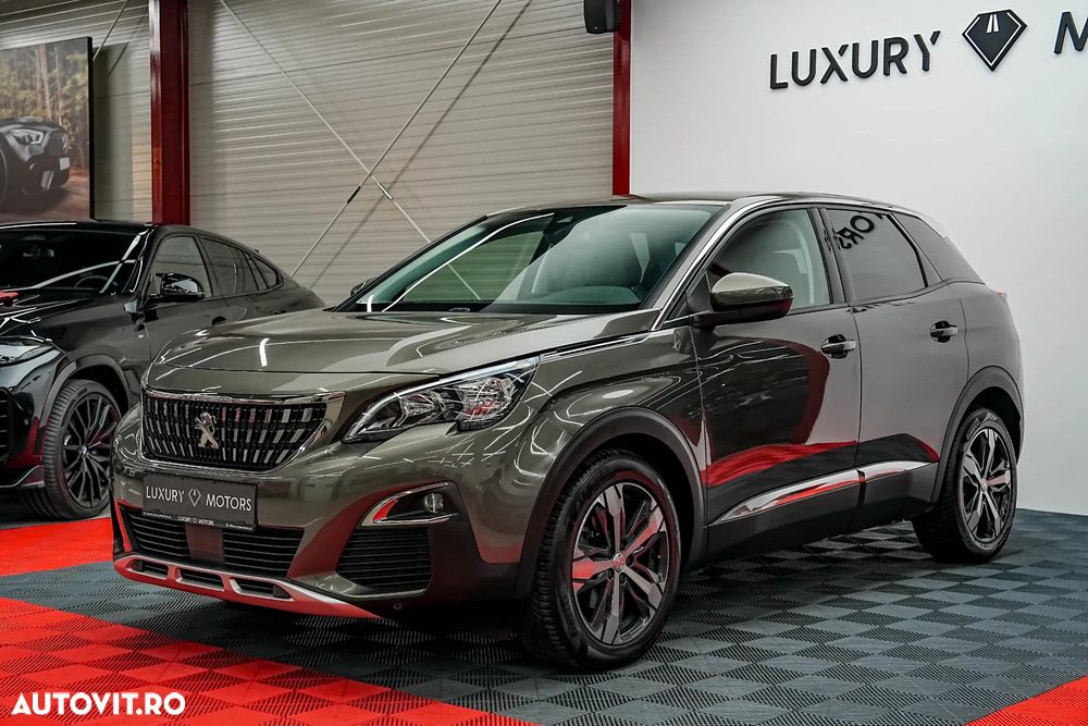 Peugeot 3008 THP 165 EAT6 Stop & Start Active - 1