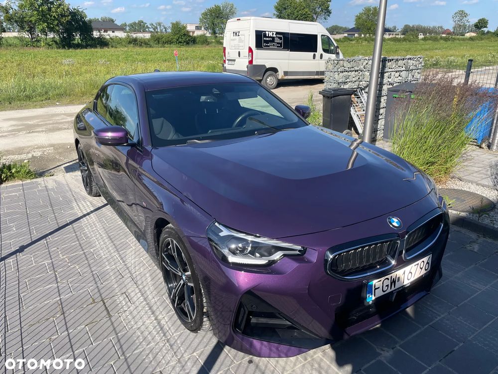 BMW Seria 2 220i M Sport - 3
