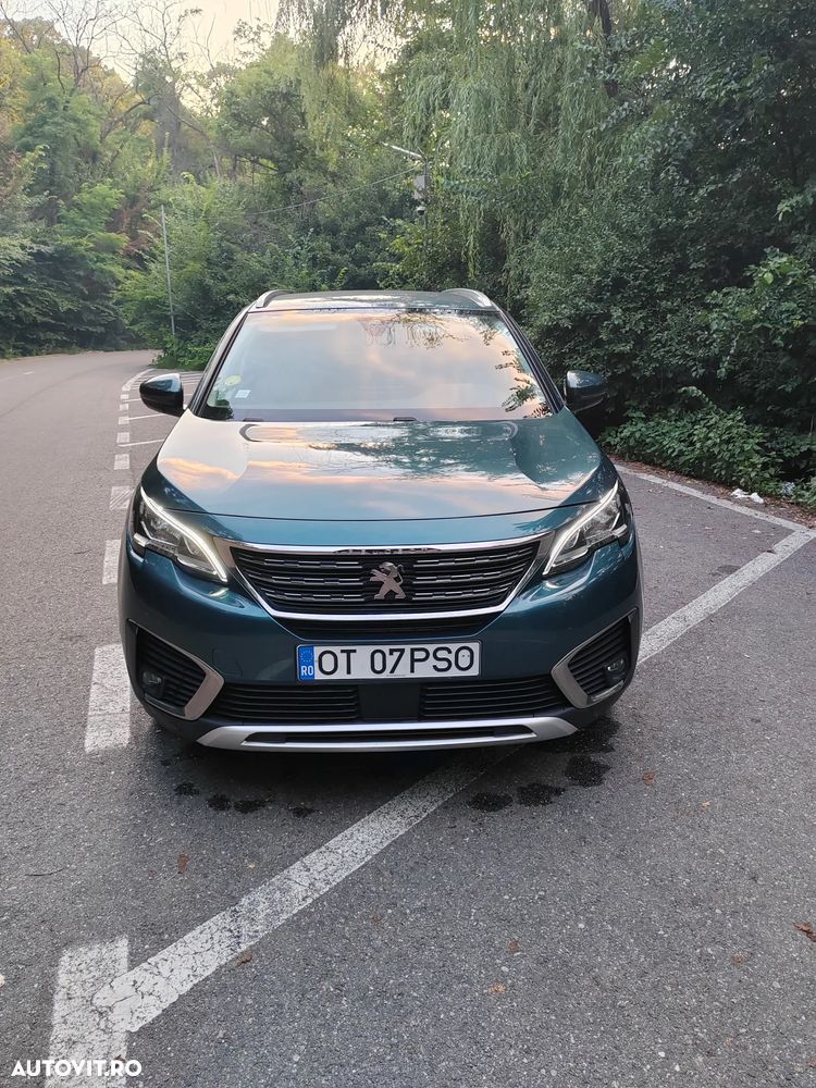 Peugeot 5008 1.5L BlueHDI EAT8 S&S Allure - 35