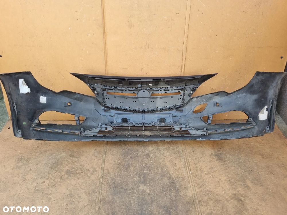 OPEL ASTRA K V ZDERZAK PRZÓD - 6