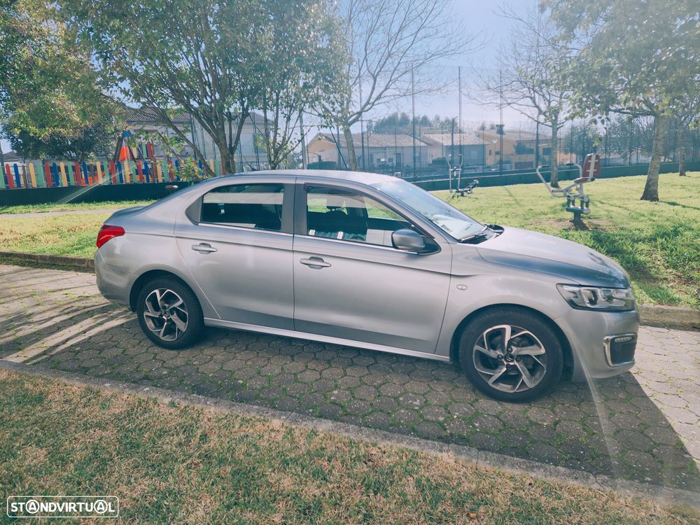 Citroën C-Elysée 1.2 PureTech Feel - 3