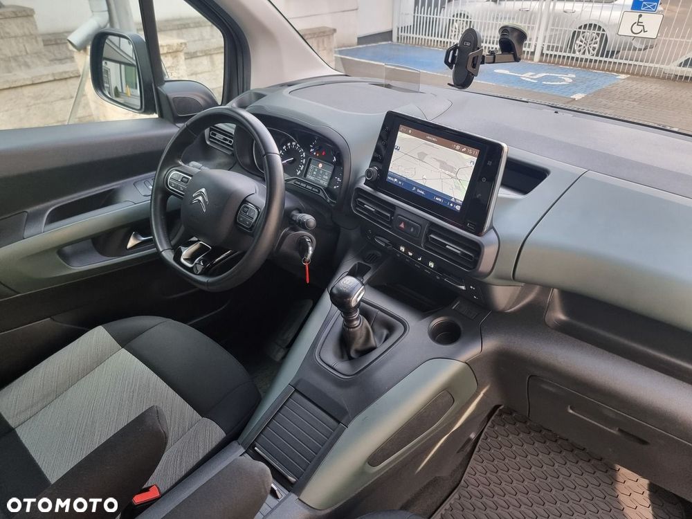 Citroën Berlingo XL 1.5 BlueHDI Shine S&S (7-os.) - 18