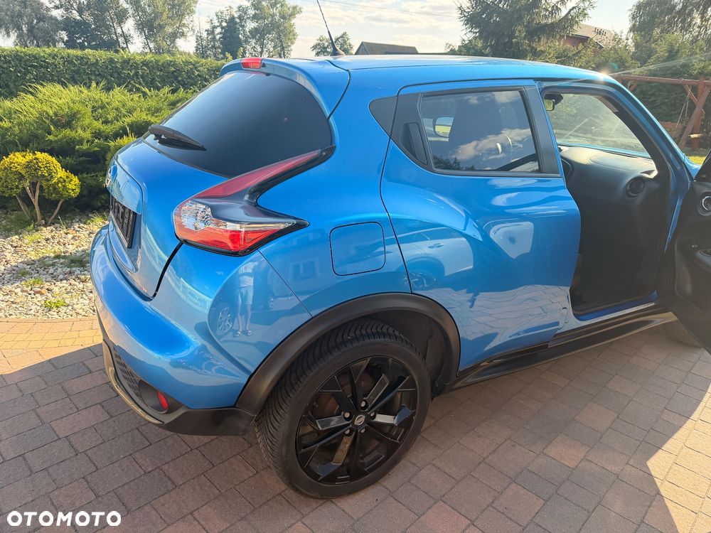 Nissan Juke - 7