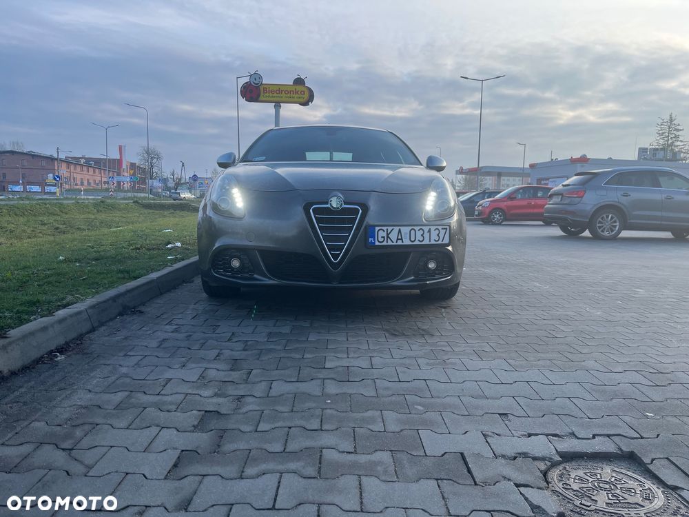 Alfa Romeo Giulietta 1.4 TB 16V Multiair - 2