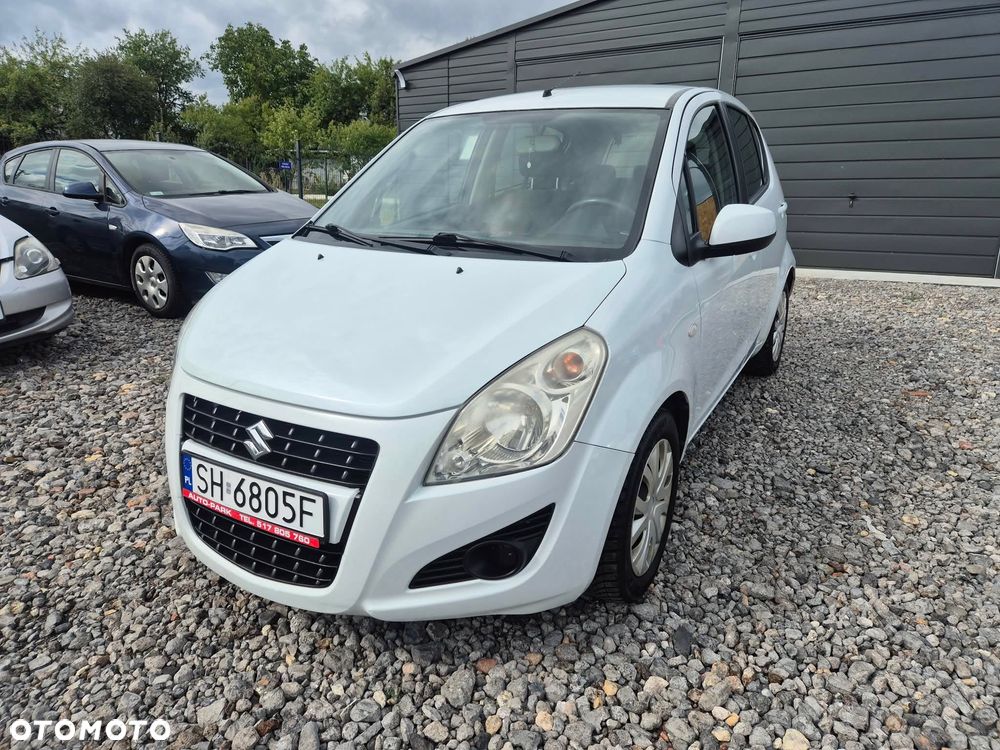 Suzuki Splash 1.0 Comfort - 5
