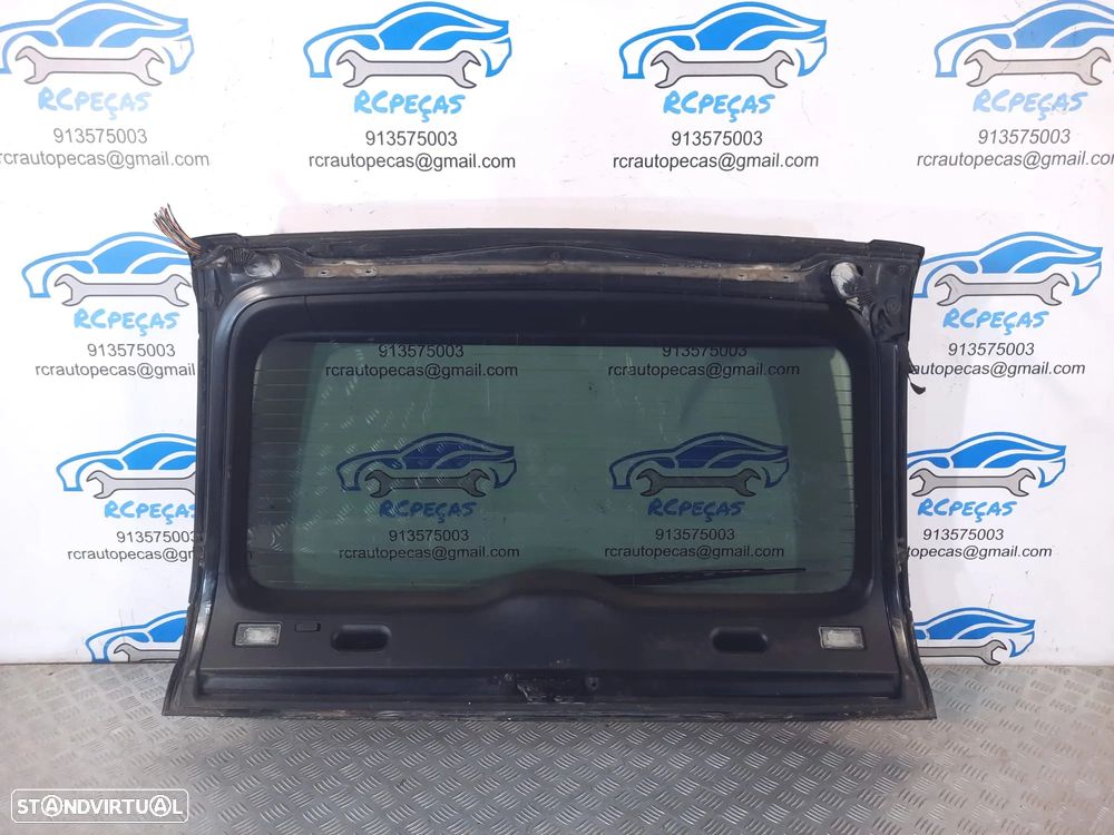 PORTA TAMPA MALA BMW X5 E53 41627126015 VIDRO MOTOR PUXADOR - 5