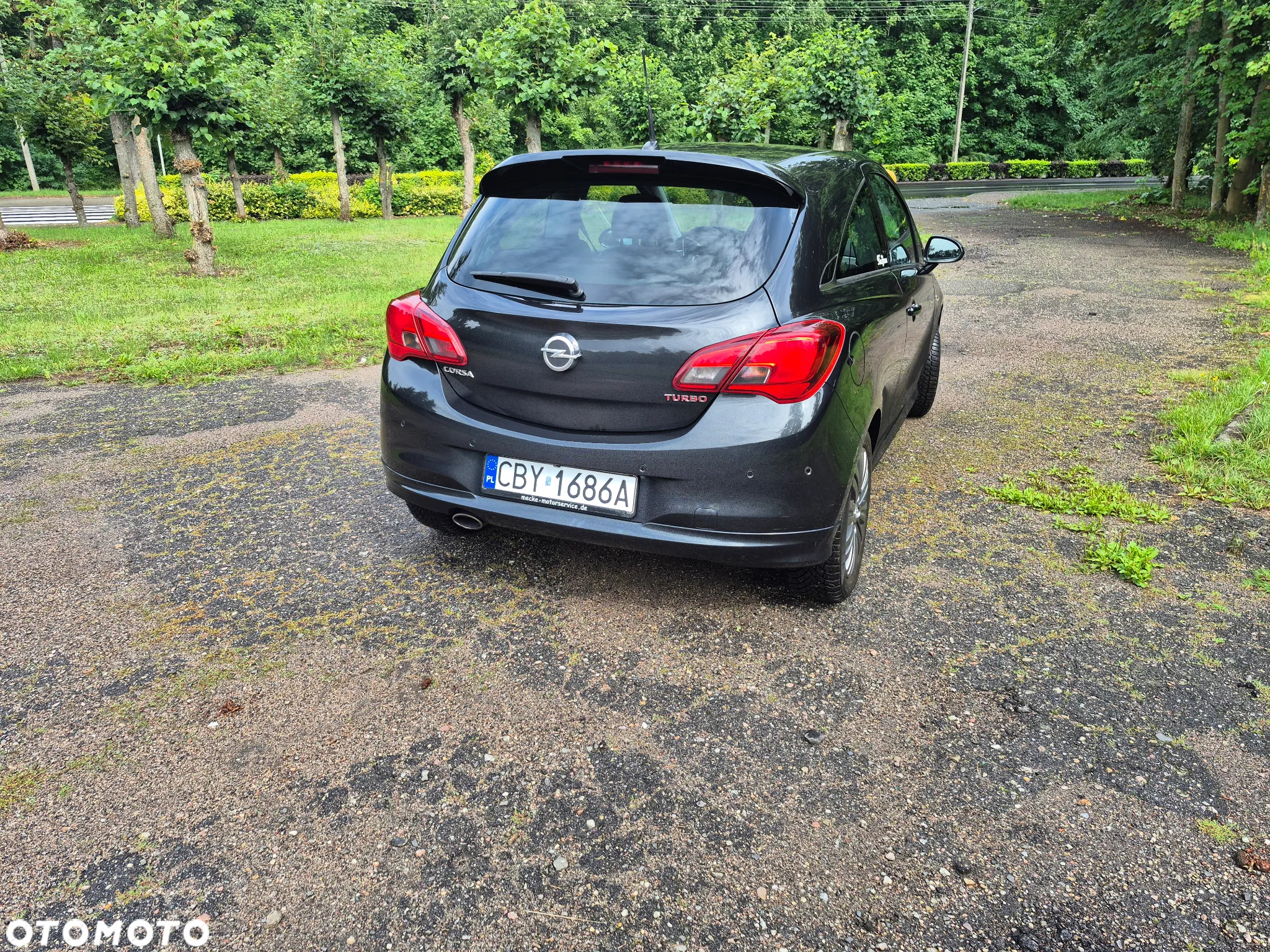 Opel Corsa 1.4 T GSi S&S - 8