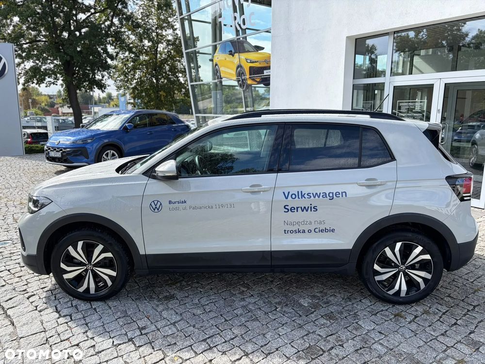 Volkswagen T-Cross 1.0 TSI Life Plus - 10