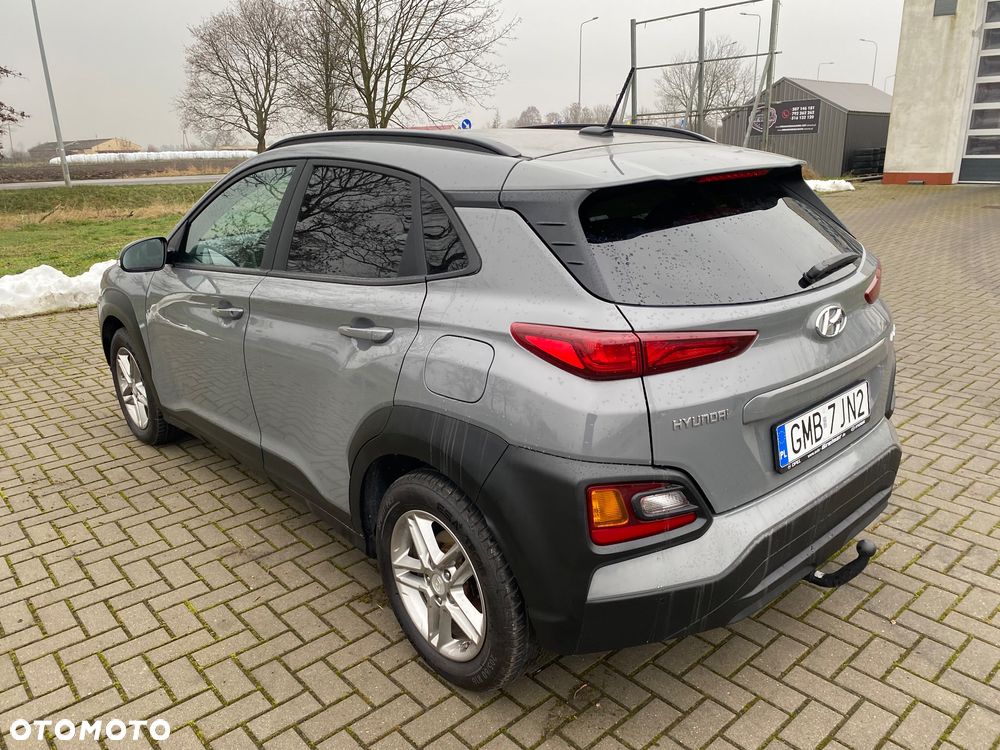 Hyundai Kona 1.0 T-GDI Premium - 6