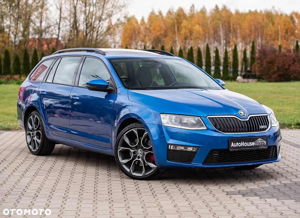 Skoda Octavia 2.0 TDI (Green tec) 4x4 DSG RS - 2