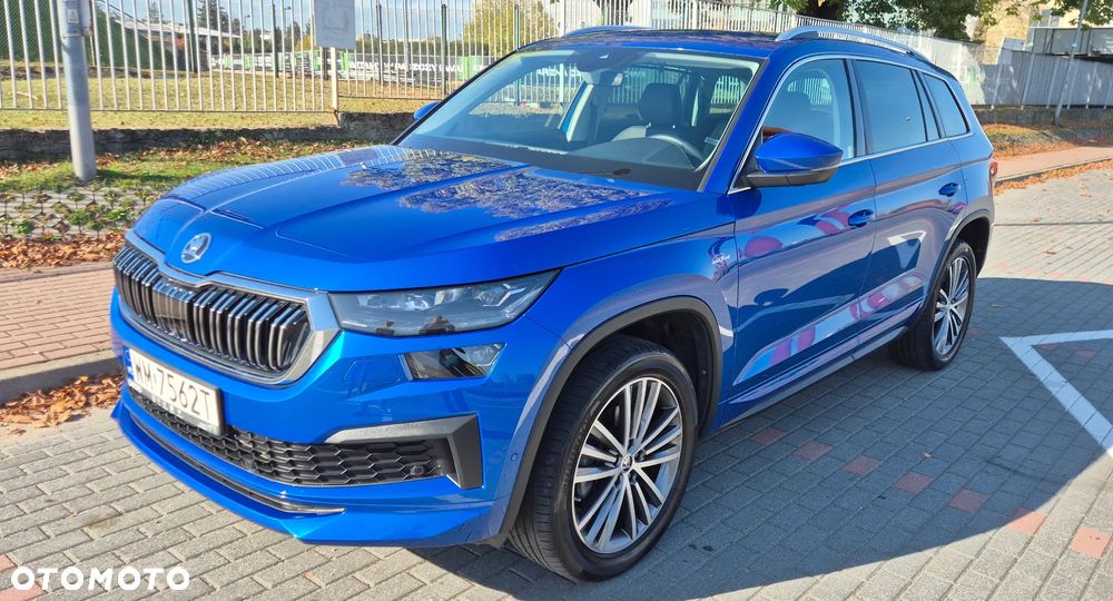 Skoda Kodiaq 2023 photo 2