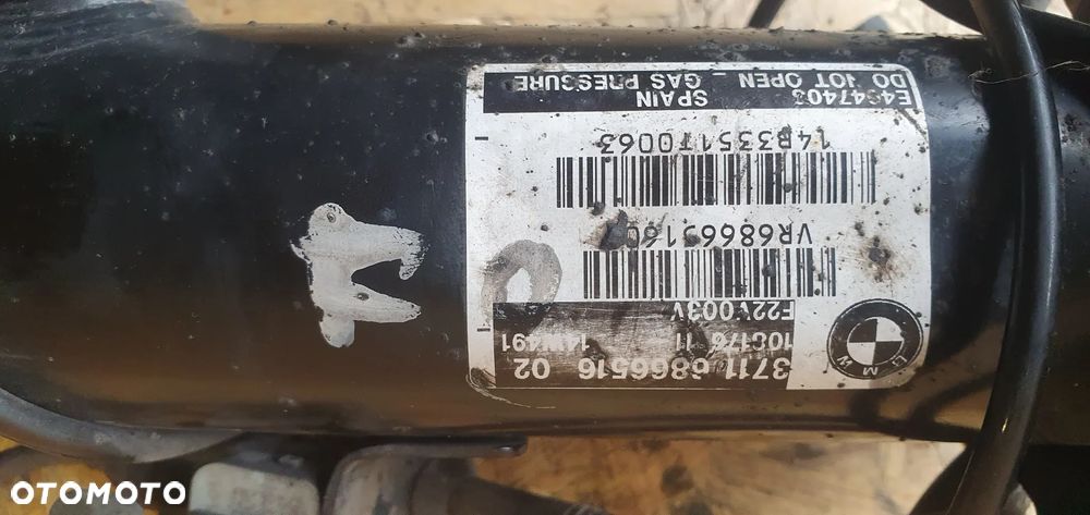 BMW F20 F21 F22 amortyzator prawy przód VDC 37116866516 - 2