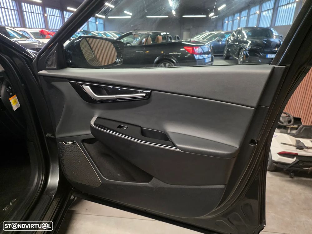 Kia EV6 77.4 kWh Tech - 20