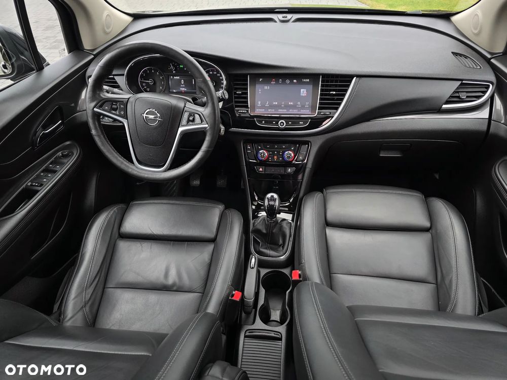 Opel Mokka X 1.4 (ecoFLEX) ECOTEC Start/Stop Color Innovation - 7