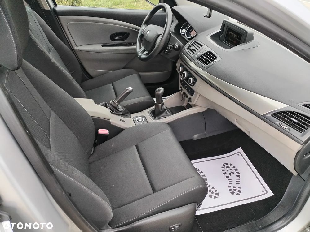 Renault Megane 1.6 16V 100 TomTom Edition - 13