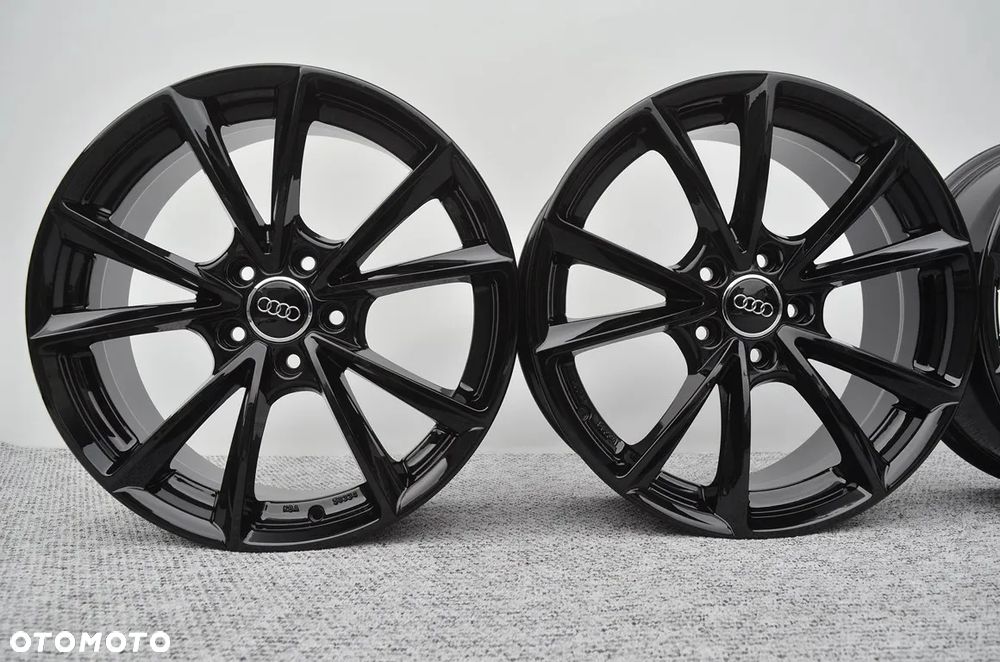 Felgi 8x19 5x112 Audi A3 8V A4 b7 b8 b9 A6 C6 C7 C8 A8 D3 D4 Q5 FY Q7 Q3 - 4