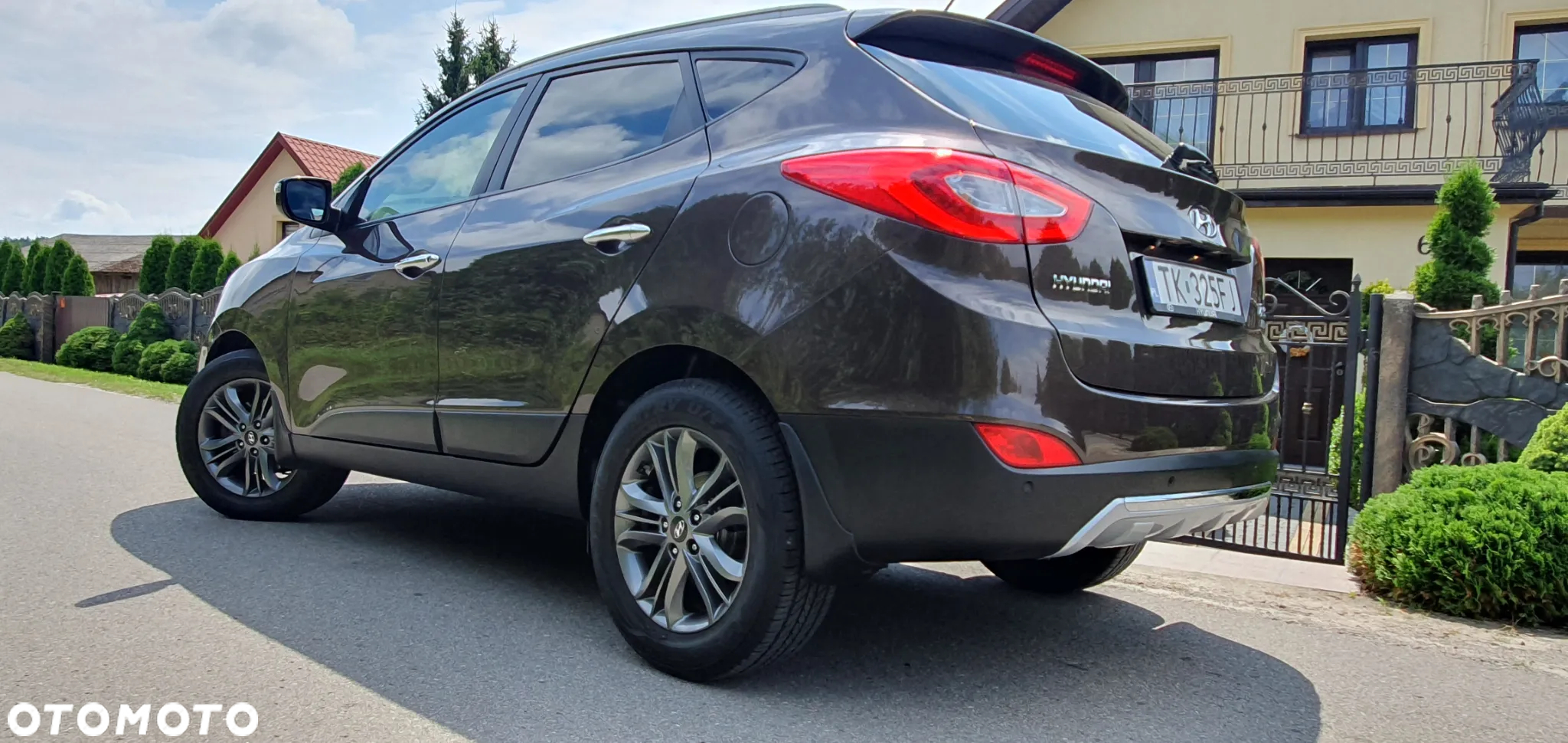 Hyundai ix35 - 9