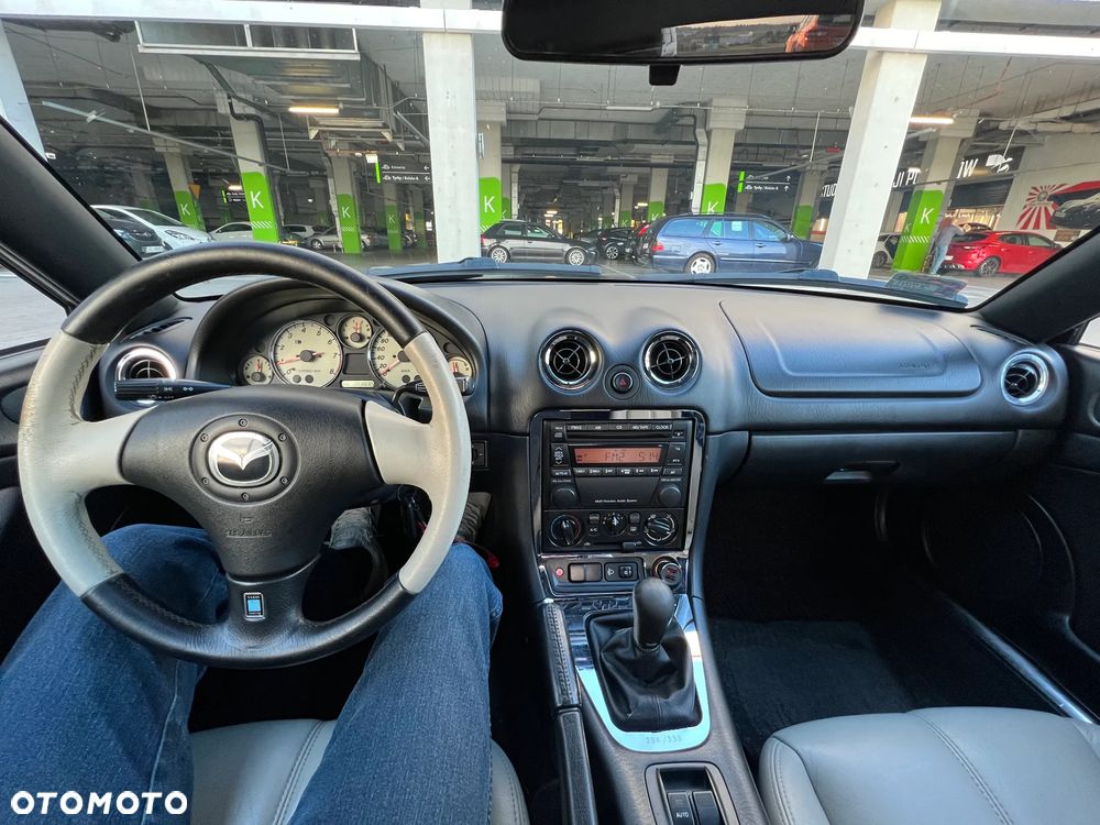Mazda MX-5 1.6i 16V Memories - 23