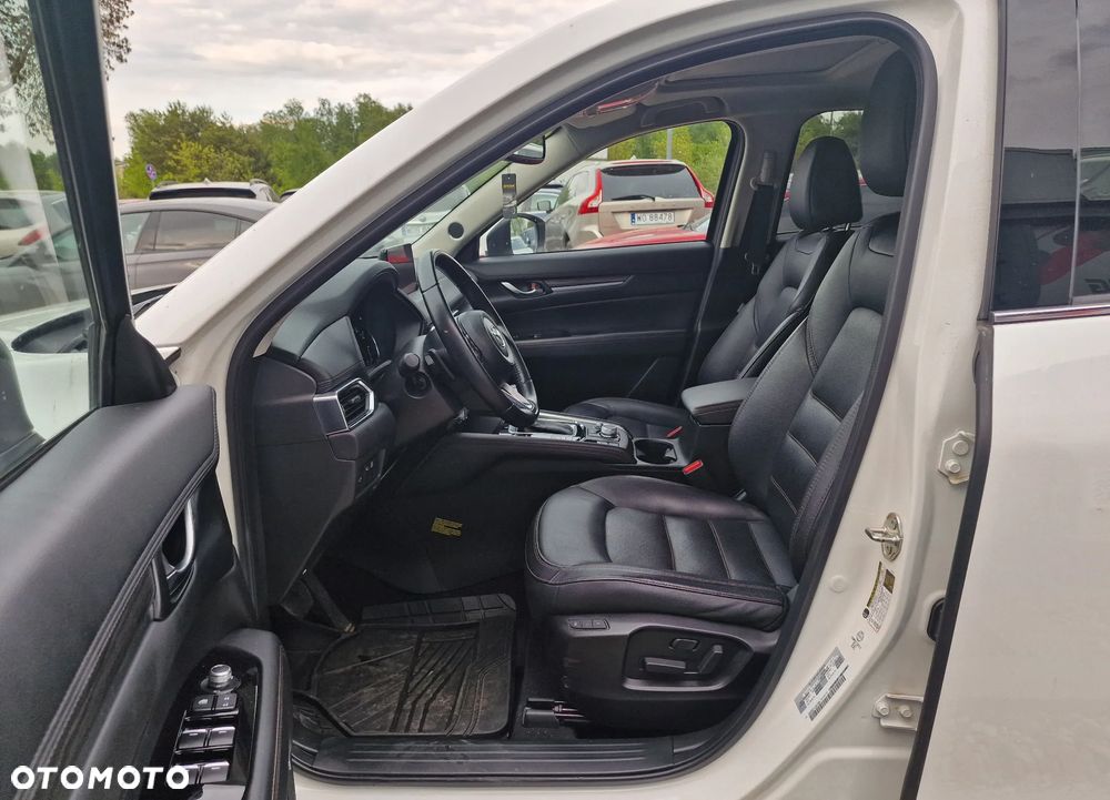 Mazda CX-5 - 16