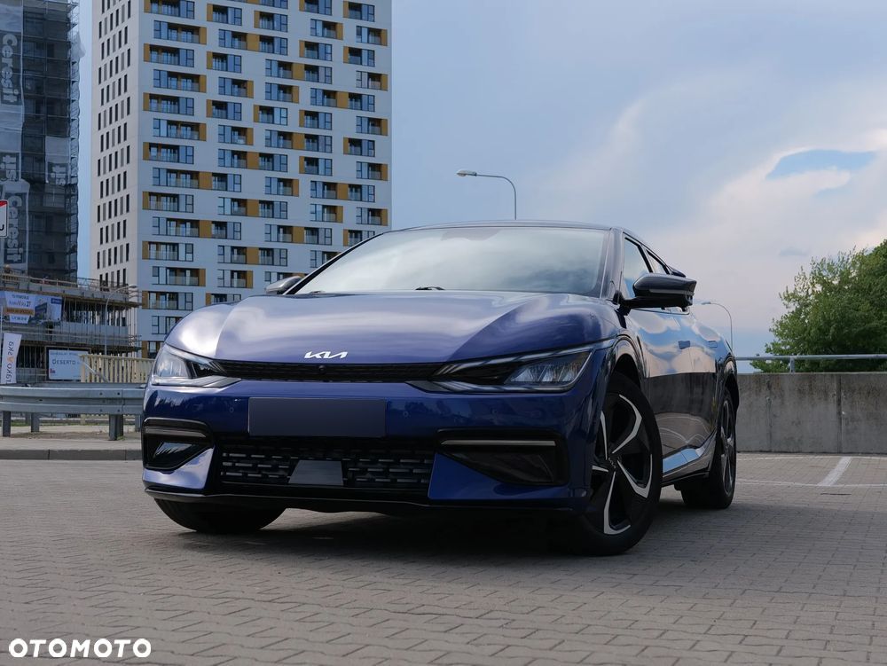 Kia EV6 77.4kWh GT-Line AWD - 1