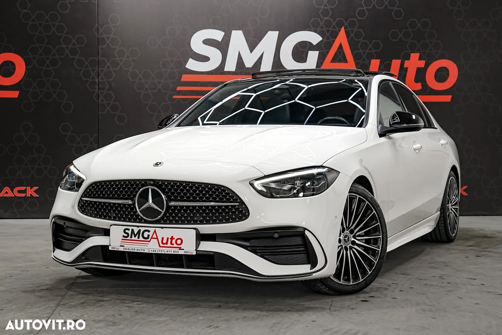 Mercedes-Benz C - 3