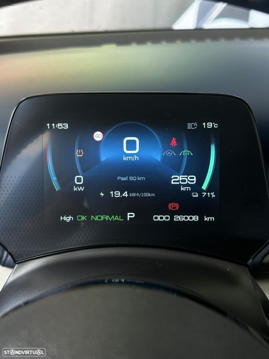 BYD Atto 3 60.48 kWh Comfort - 13