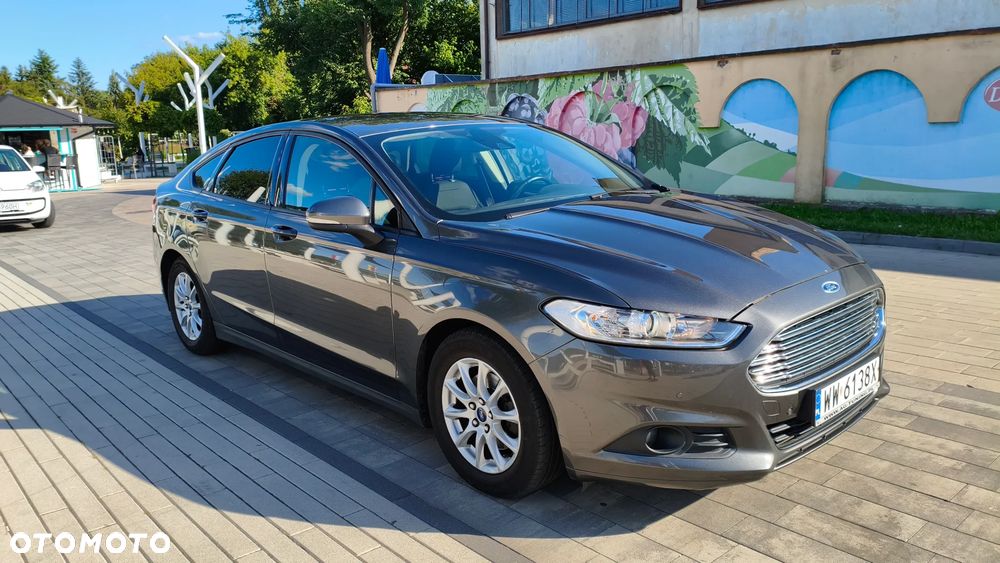 Ford Mondeo 2.0 TDCi Trend - 4