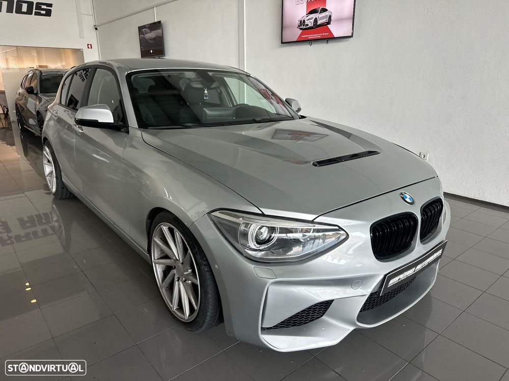 BMW 116 - 43