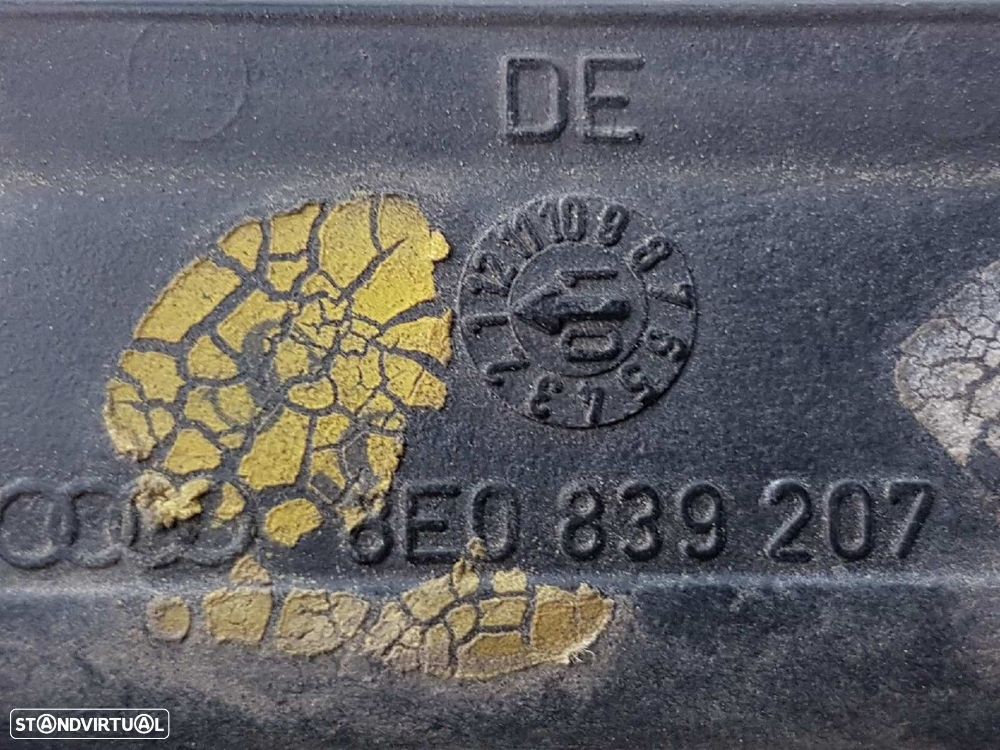 PUXADOR EXTERIOR TRASEIRO ESQUERDO AUDI A4 BERLINA (8E) 2.0 - 2