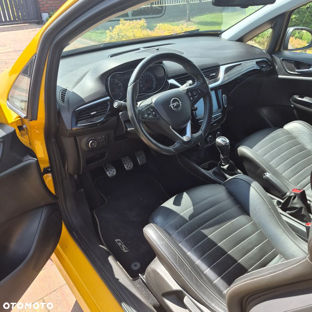 Opel Corsa 1.4 T GSi S&S - 9