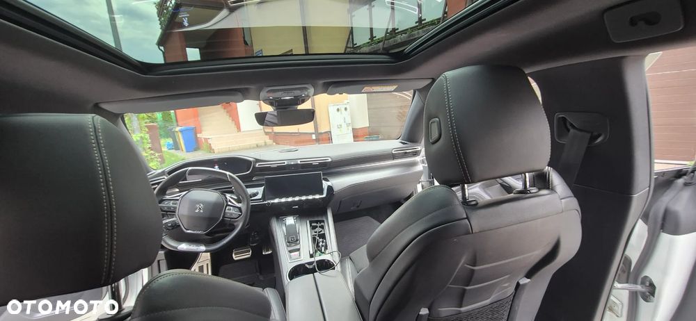 Peugeot 508 1.6 PureTech GT Pack S&S EAT8 - 25