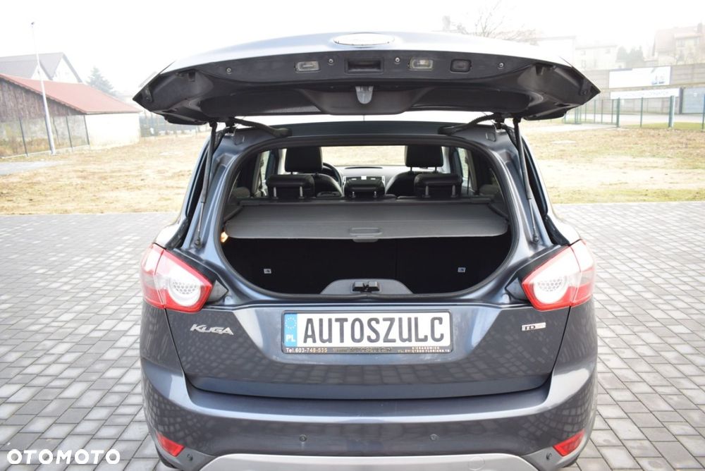 Ford Kuga - 15