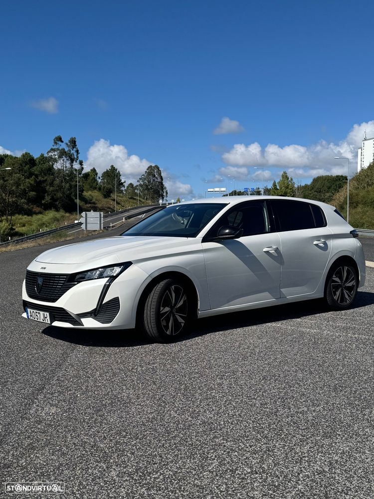 Peugeot 308 CC — fotografia 6
