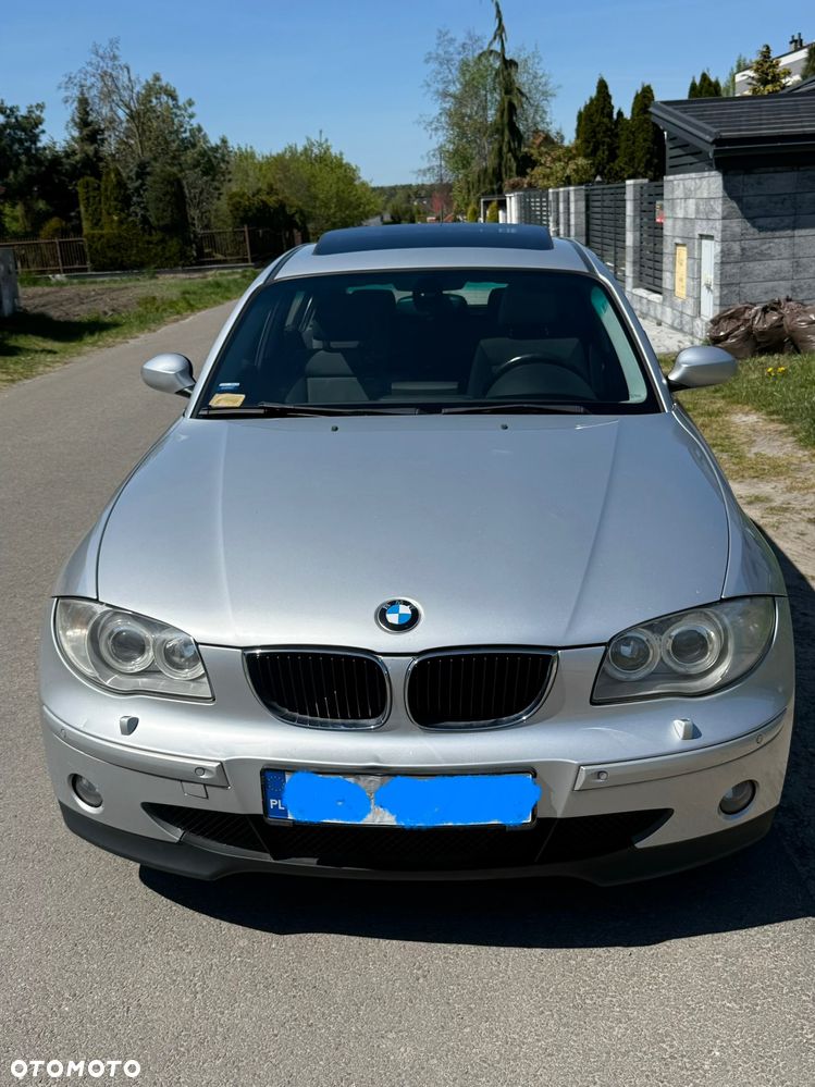 BMW Seria 1 118d - 1