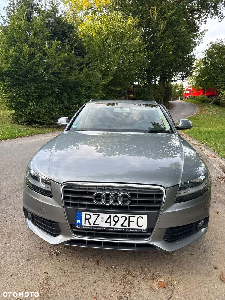 Audi A4 Avant - 5