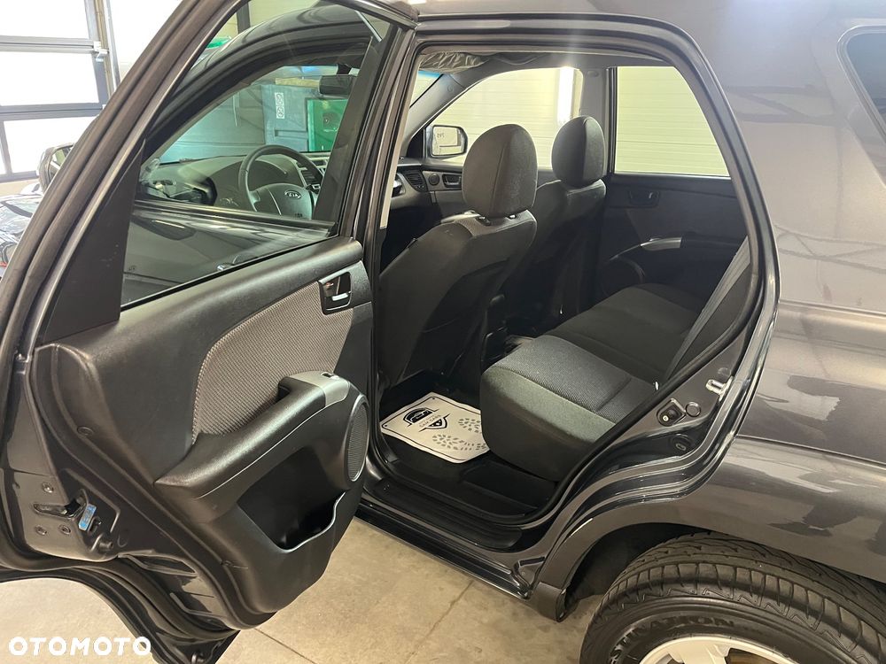 Kia Sportage 2.0 EX - 16