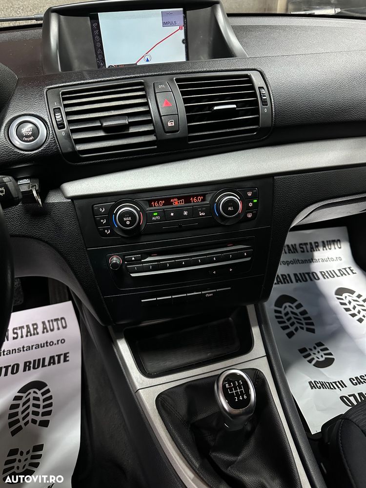 BMW Seria 1 118i - 10