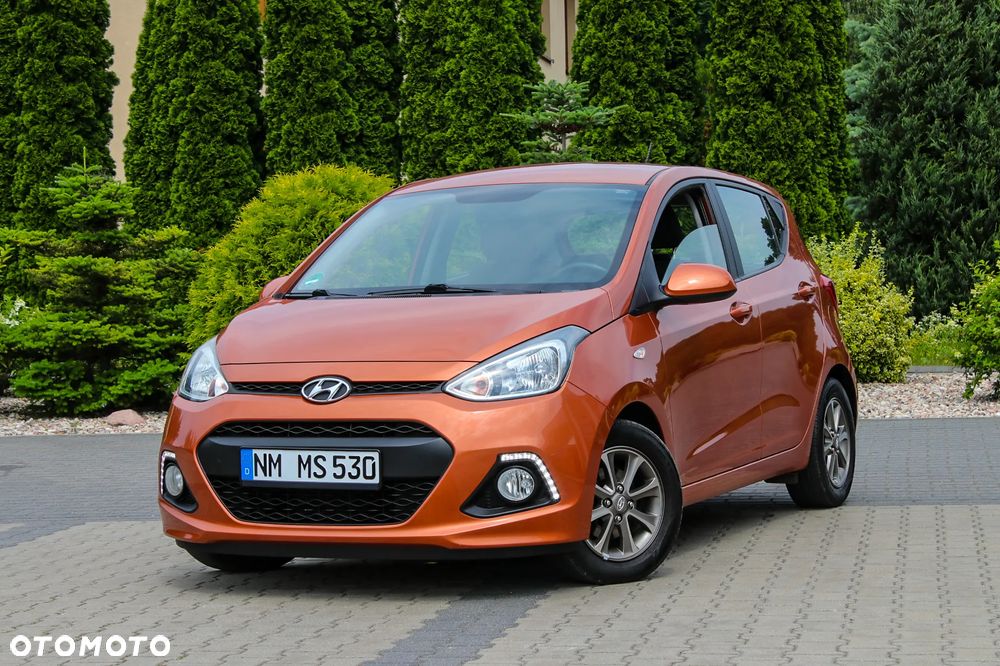 Hyundai i10 1.2 YES Gold - 5