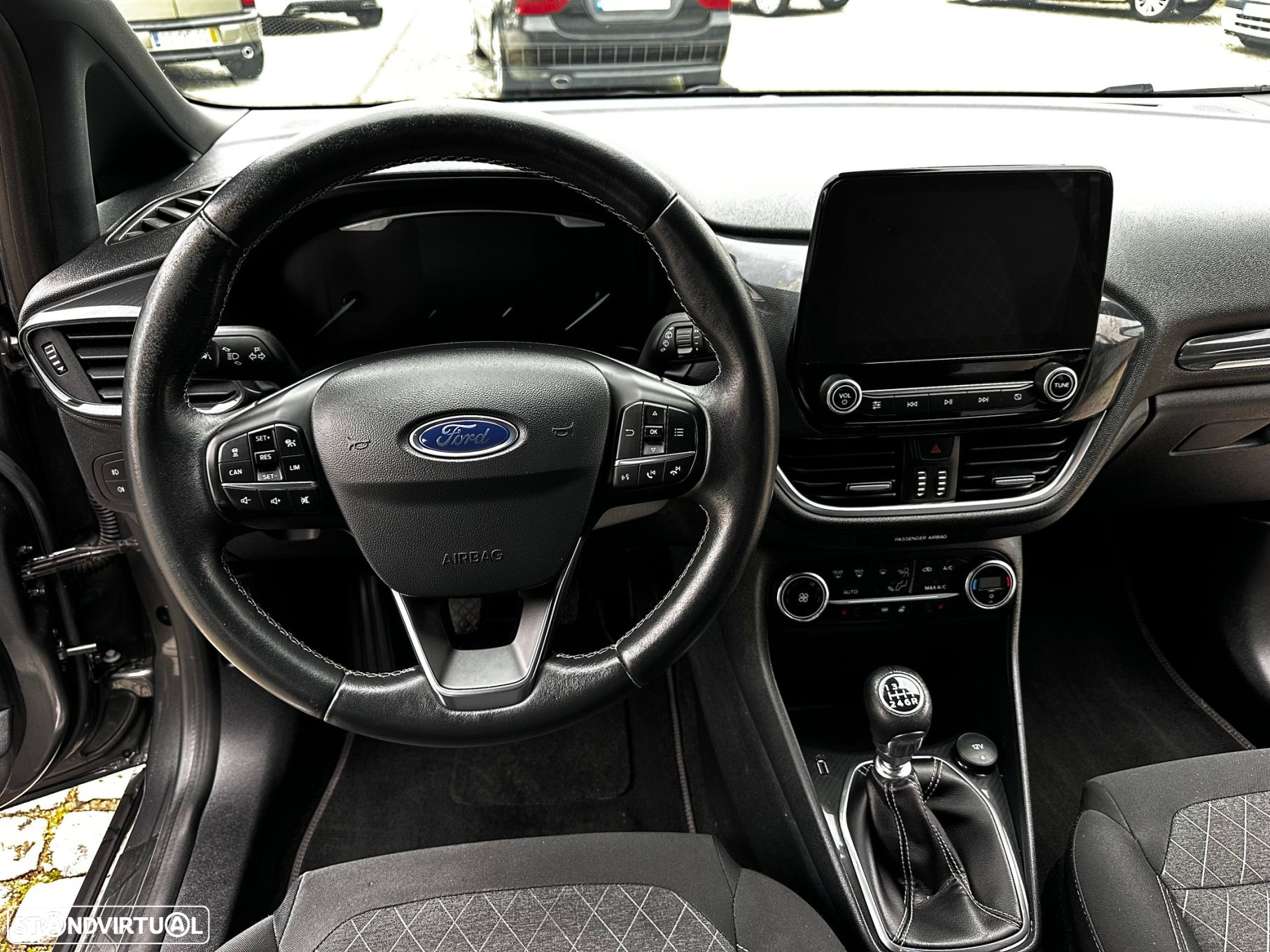 Ford Fiesta 1.0 EcoBoost Active+ - 22