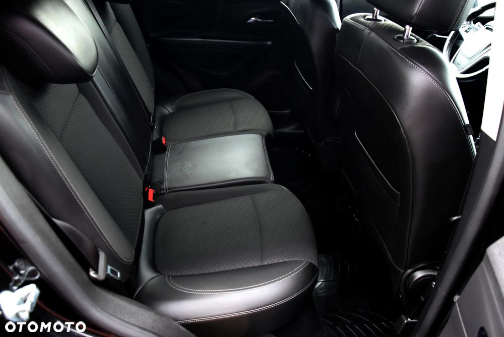 Opel Mokka X 1.4 T Ultimate S&S - 19